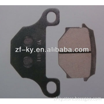Cheap Chinese motor brake pads GS125